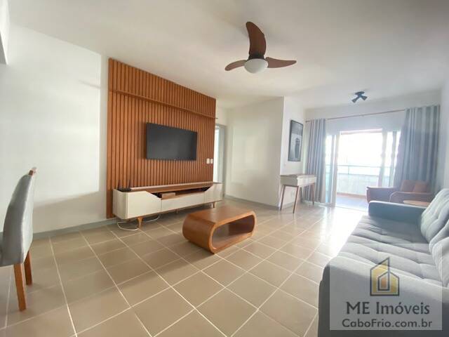 #4206 - Apartamento para Temporada em Cabo Frio - RJ - 3