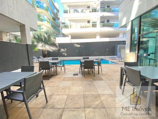 #4206 - Apartamento para Temporada em Cabo Frio - RJ - 2