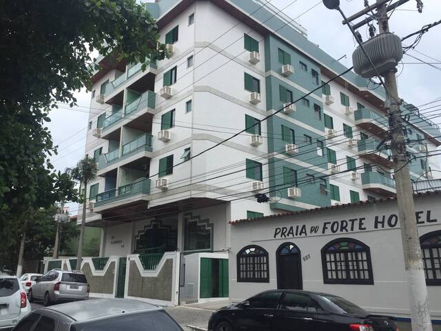 #ed.Florenç - Apartamento para Temporada em Cabo Frio - RJ - 1