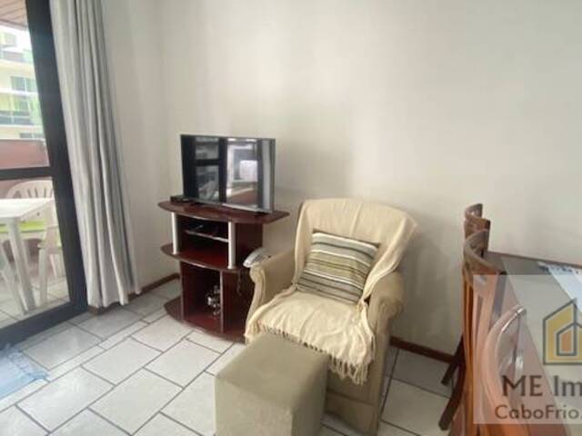 #SANHILAIR - Apartamento para Temporada em Cabo Frio - RJ - 3