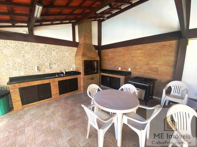 Cobertura para Venda em Cabo Frio - 4