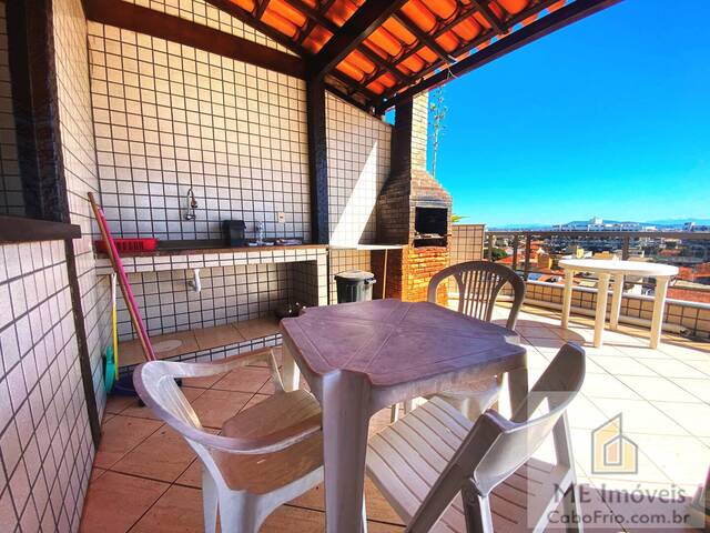 Cobertura para Venda em Cabo Frio - 5