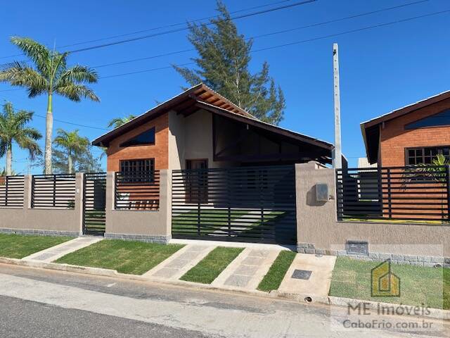 #4219 - Casa em condomínio para Venda em São Pedro da Aldeia - RJ - 3