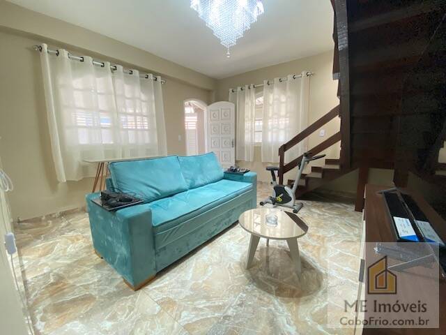 #4228 - Casa para Venda em Cabo Frio - RJ - 2
