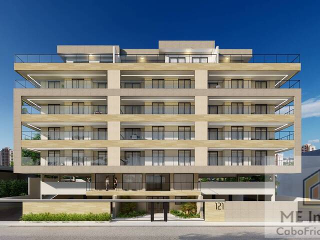 Apartamento para Venda em Cabo Frio - 5