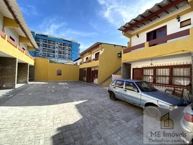 #398 - Casa em condomínio para Venda em Cabo Frio - RJ - 3