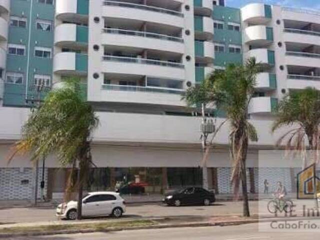 #3263-A - Cobertura para Venda em Cabo Frio - RJ - 2