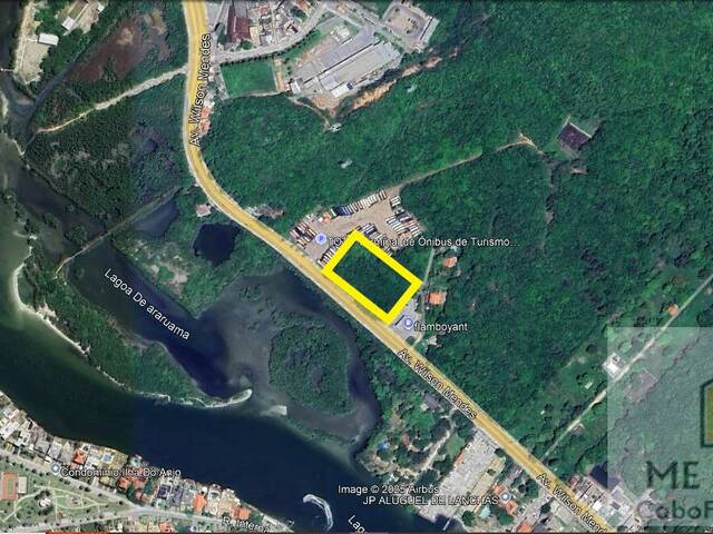 #3483 - Terreno para Venda em Cabo Frio - RJ - 3