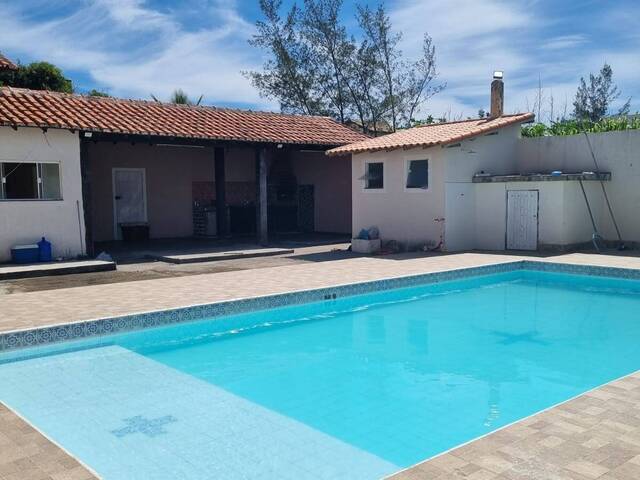 #TEMPFOG - Casa para Temporada em Cabo Frio - RJ - 1