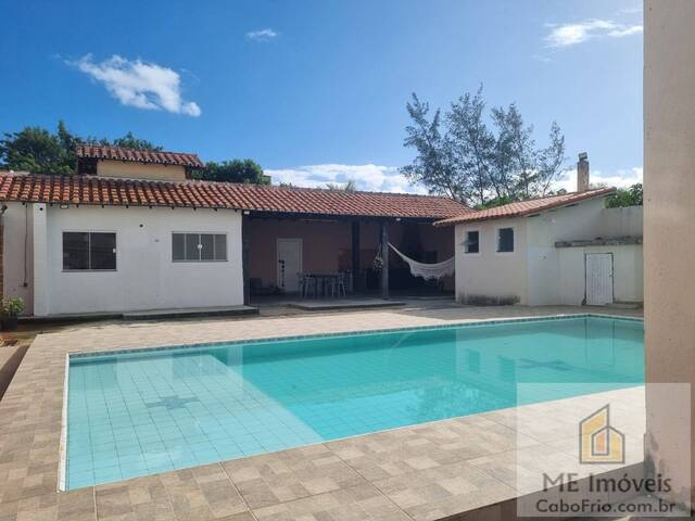 #TEMPFOG - Casa para Temporada em Cabo Frio - RJ - 2