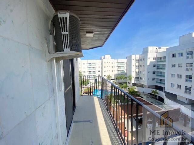 #4267 - Apartamento para Venda em Cabo Frio - RJ - 3