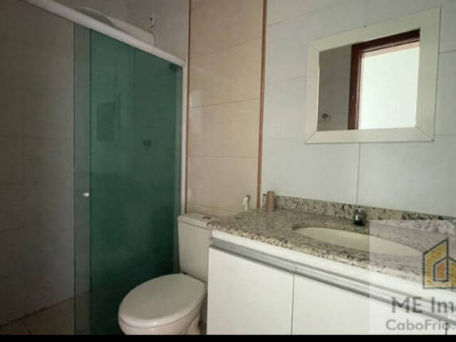 #4186 - Apartamento para Venda em Cabo Frio - RJ - 3