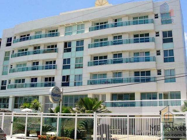 #4262 - Apartamento para Venda em Cabo Frio - RJ - 1