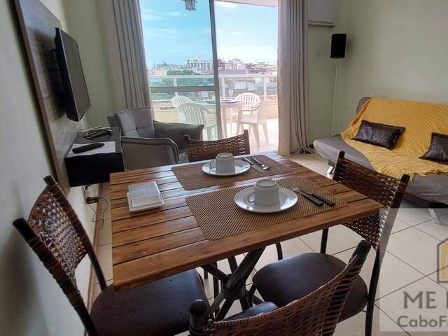 #4190 - Apartamento para Venda em Cabo Frio - RJ - 2