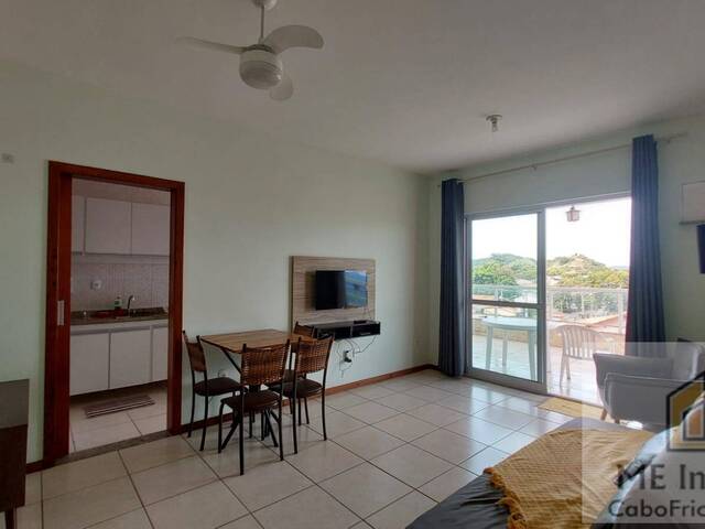 #4190 - Apartamento para Venda em Cabo Frio - RJ - 3