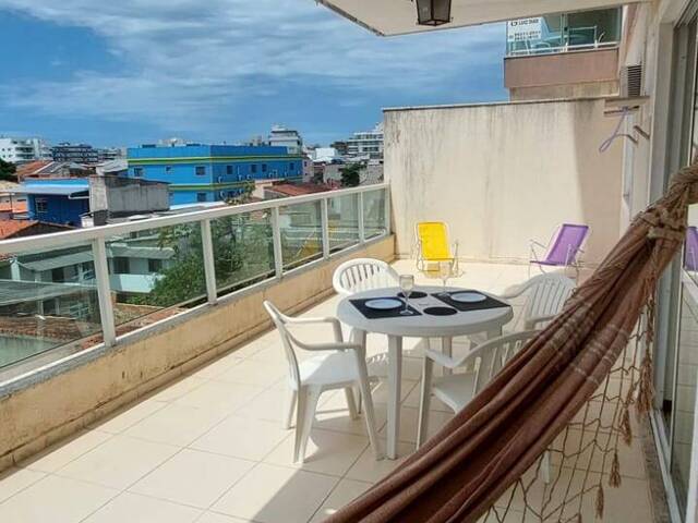 #4190 - Apartamento para Venda em Cabo Frio - RJ - 2