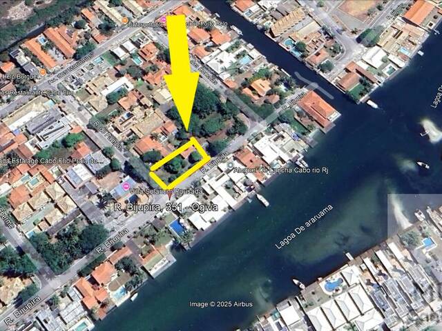 Terreno para Venda em Cabo Frio - 5