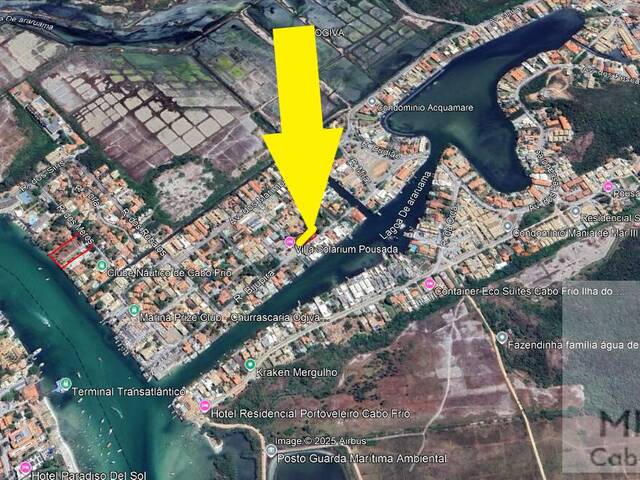 Terreno para Venda em Cabo Frio - 4
