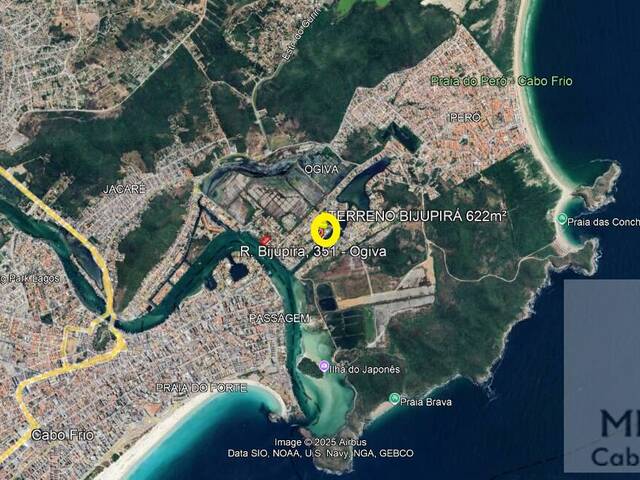 #4201 - Área para Venda em Cabo Frio - RJ - 2