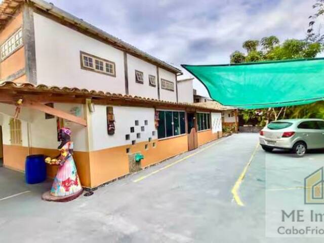 #4202 - Casa para Venda em Cabo Frio - RJ - 2