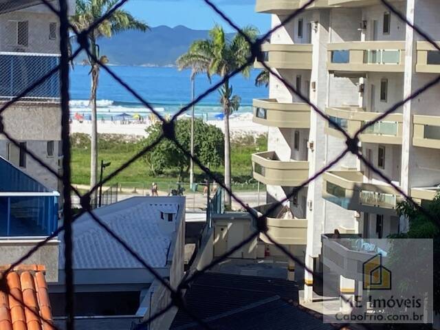 #4205 - Apartamento para Venda em Cabo Frio - RJ - 2