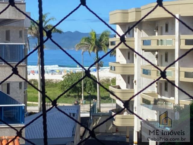 #4205 - Apartamento para Venda em Cabo Frio - RJ - 1