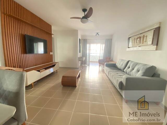 #435 - Apartamento para Venda em Cabo Frio - RJ - 1