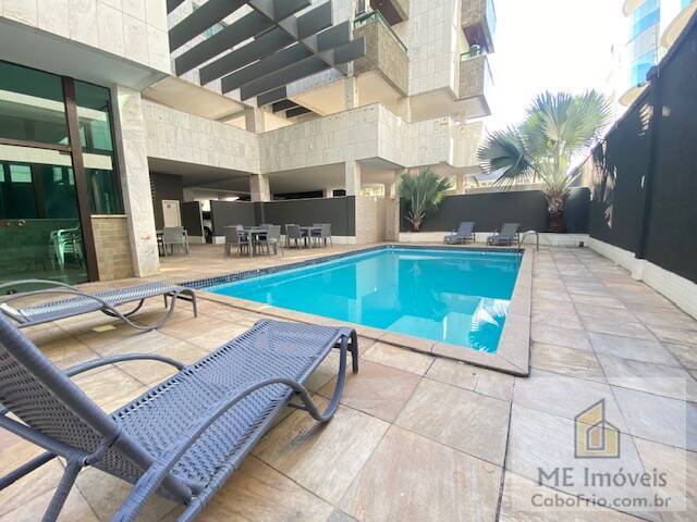 #4207 - Apartamento para Venda em Cabo Frio - RJ - 2