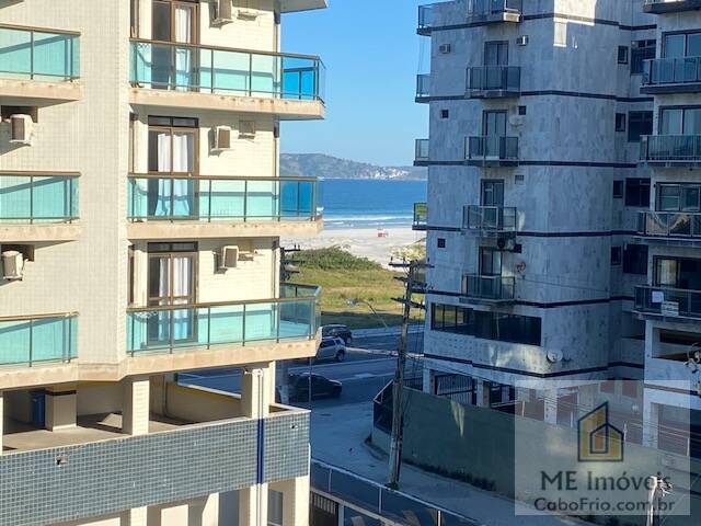 #435 - Apartamento para Venda em Cabo Frio - RJ - 2