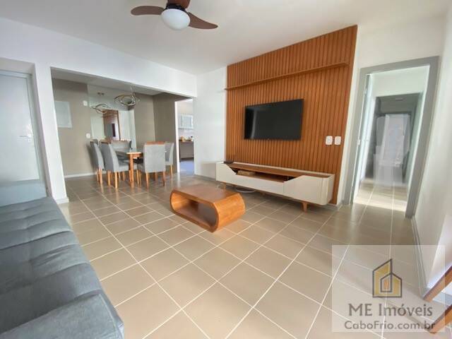 #4207 - Apartamento para Venda em Cabo Frio - RJ - 2