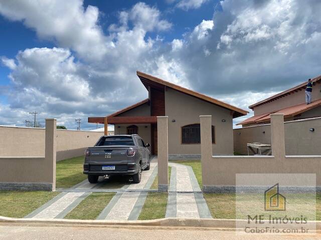 #4209 - Casa em condomínio para Venda em São Pedro da Aldeia - RJ - 2