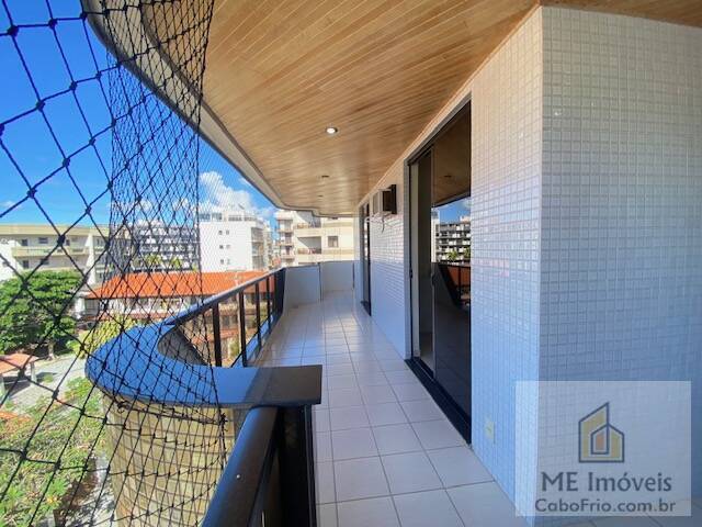 #4205 - Apartamento para Venda em Cabo Frio - RJ