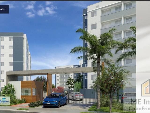 Apartamento para Venda em São Pedro da Aldeia - 4