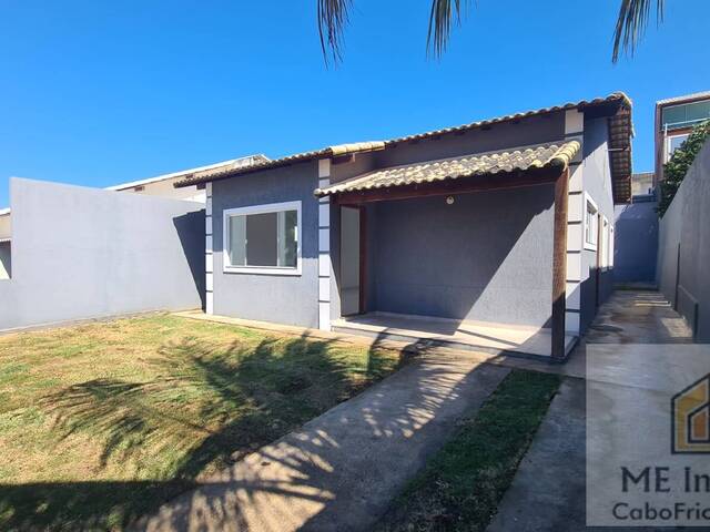 #4211 - Casa em condomínio para Venda em São Pedro da Aldeia - RJ - 1