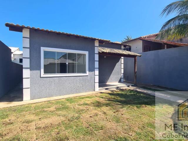 #4211 - Casa em condomínio para Venda em São Pedro da Aldeia - RJ - 2