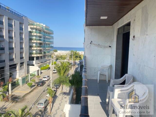 #445 - Apartamento para Venda em Cabo Frio - RJ - 2