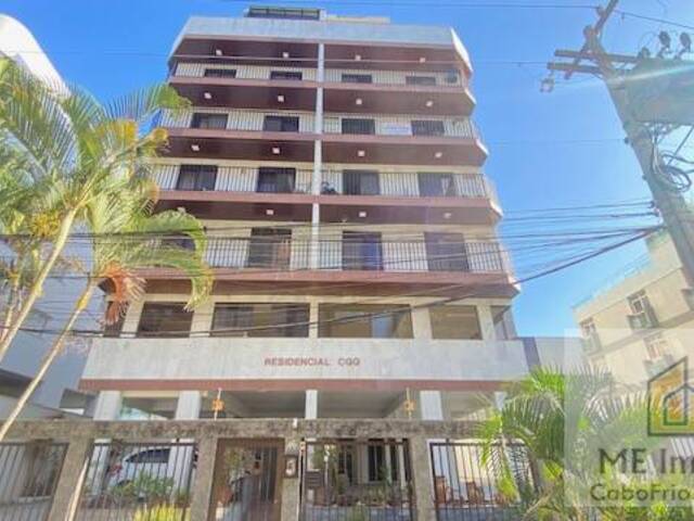 #445 - Apartamento para Venda em Cabo Frio - RJ - 3