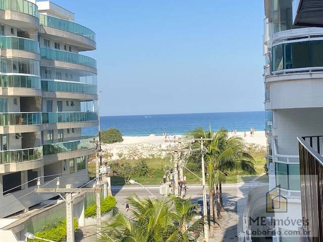 #445 - Apartamento para Venda em Cabo Frio - RJ - 1