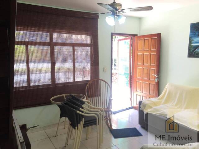 #447 - Casa em condomínio para Venda em Cabo Frio - RJ - 3