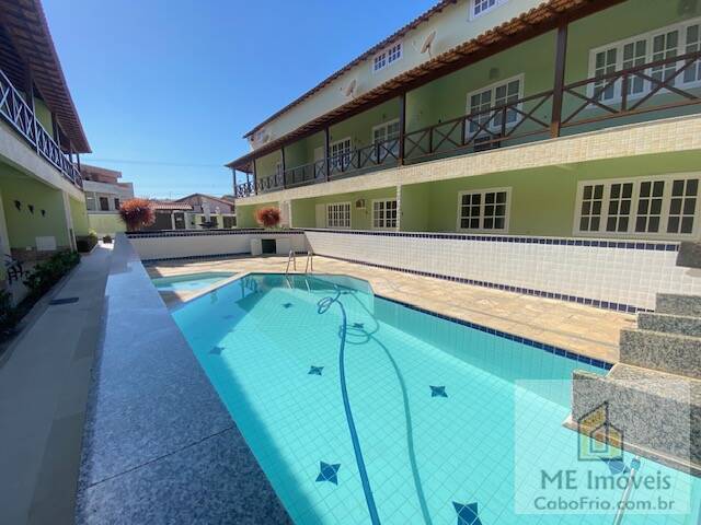 #449 - Casa em condomínio para Venda em Cabo Frio - RJ - 1