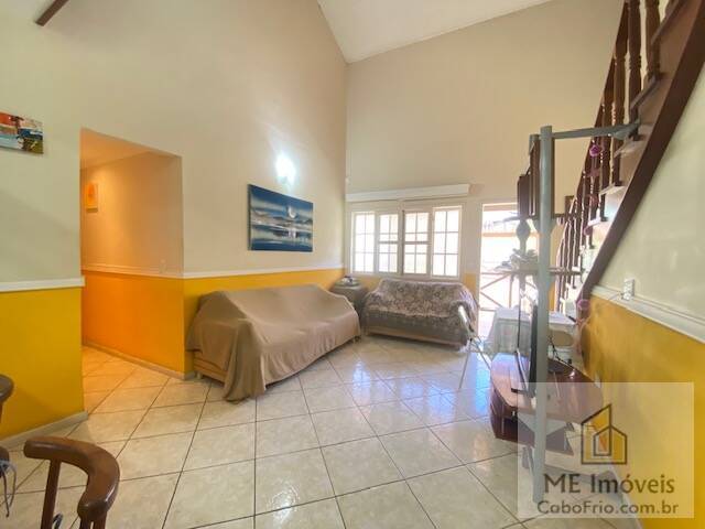 #449 - Casa em condomínio para Venda em Cabo Frio - RJ - 3