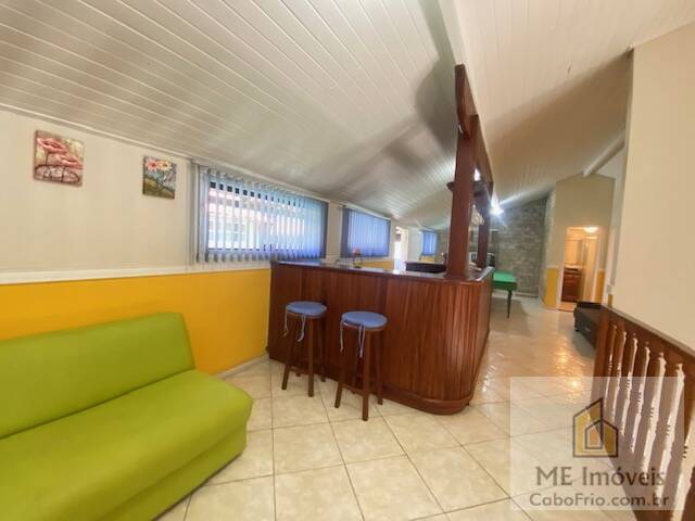 #449 - Casa em condomínio para Venda em Cabo Frio - RJ - 2