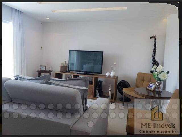 Cobertura para Venda em Cabo Frio - 4