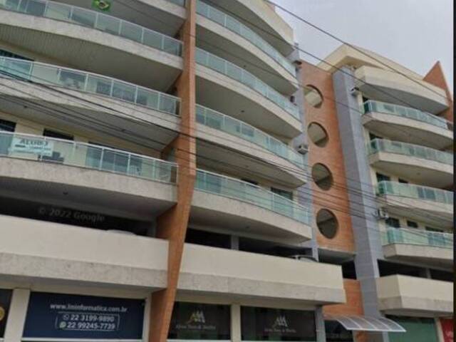#448 - Apartamento para Venda em Cabo Frio - RJ - 1