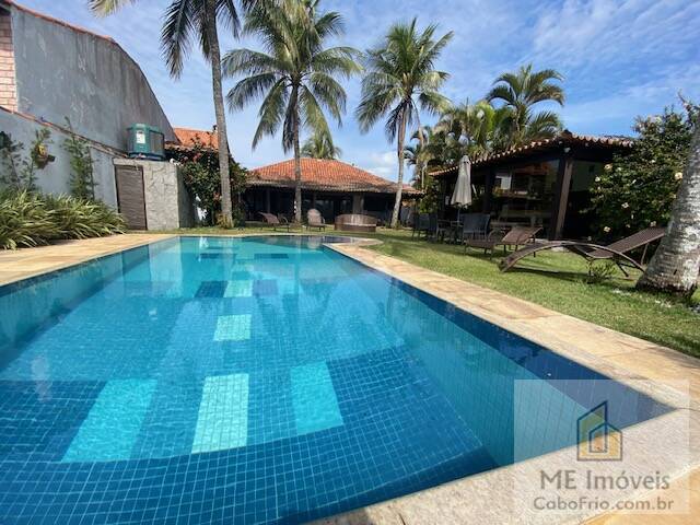 #452 - Casa para Venda em Cabo Frio - RJ - 1