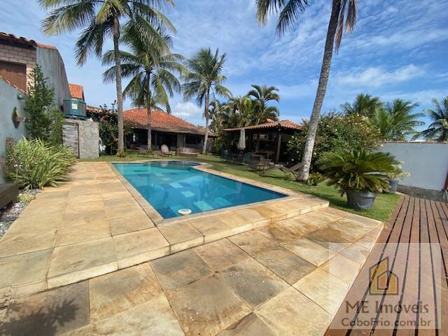 #452 - Casa para Venda em Cabo Frio - RJ - 2