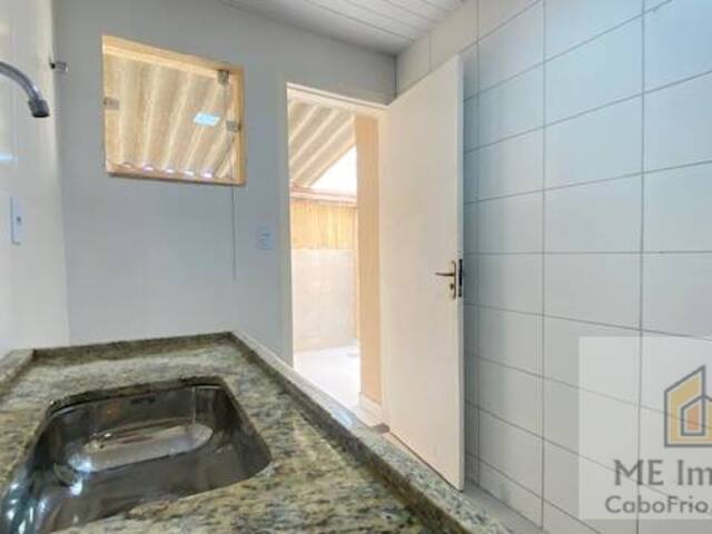 #453 - Casa para Locação em São Pedro da Aldeia - RJ - 2