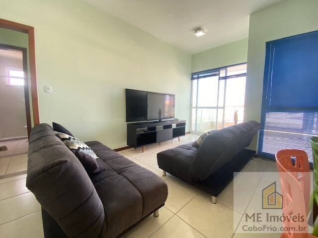 #456 - Apartamento para Venda em Cabo Frio - RJ - 2