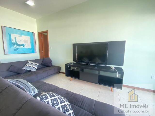 #456 - Apartamento para Venda em Cabo Frio - RJ - 3