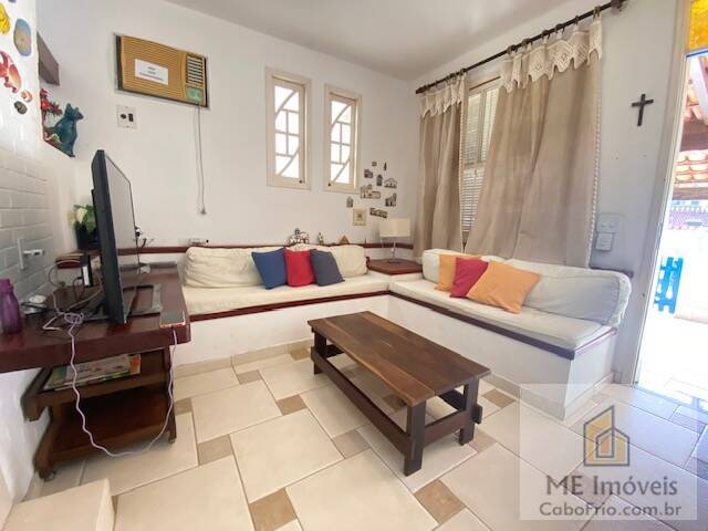 #461 - Casa em condomínio para Venda em Cabo Frio - RJ - 2